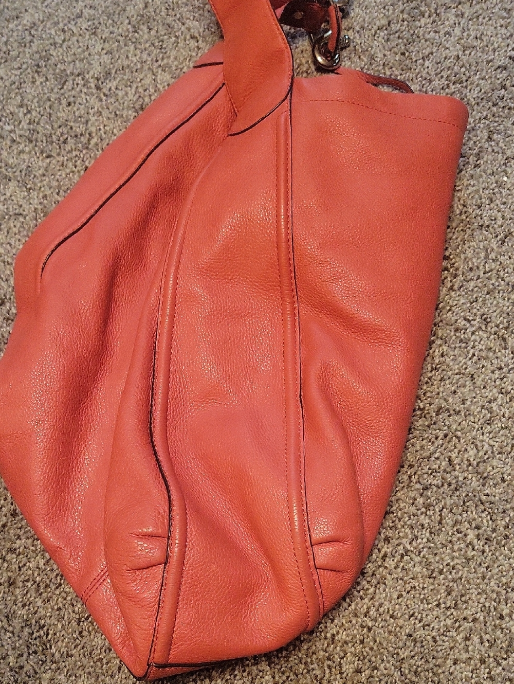 Vintage Coach Avery Hobo Purse - Picture 5 of 11
